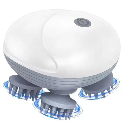 Electric Head & Scalp Massager for Men Women